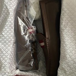 Bally loafer shoes
